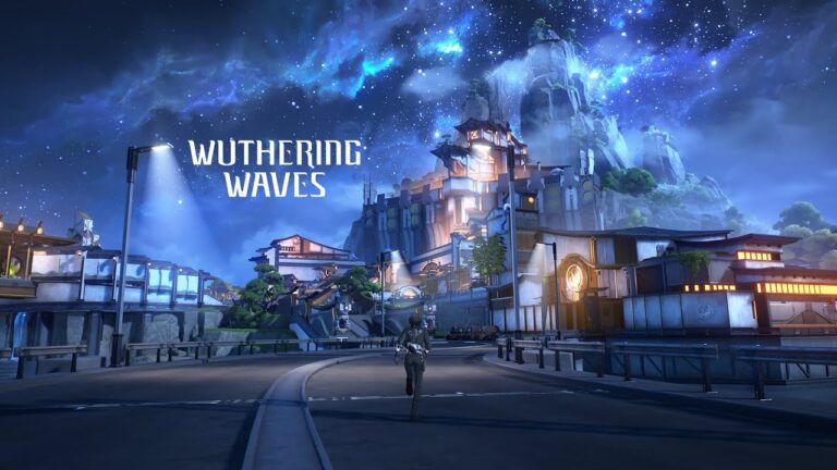 Wuthering Waves — Closed Beta II Gameplay Trailer | Awakening: A World Reborn
