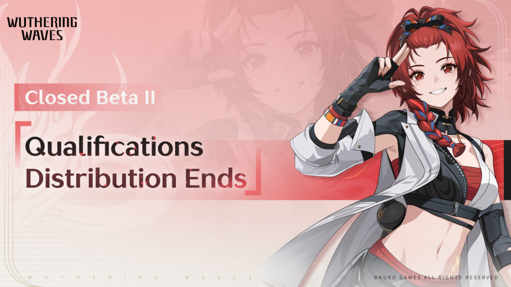 Wuthering Waves Closed Beta Ii Pre Download Instructions Wuthering Waves