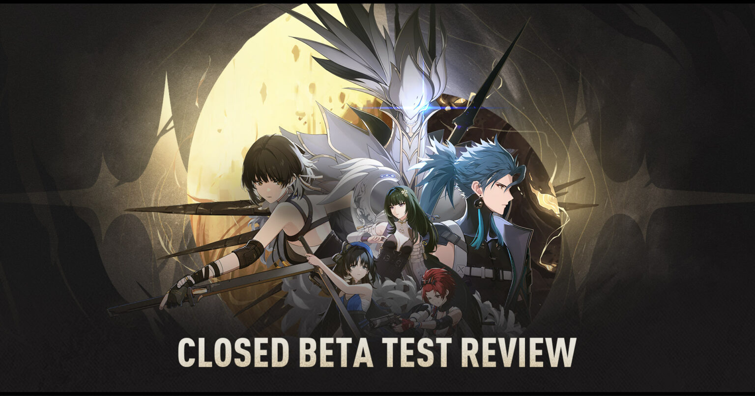 Wuthering Waves Closed Beta Test Review Wuthering Waves