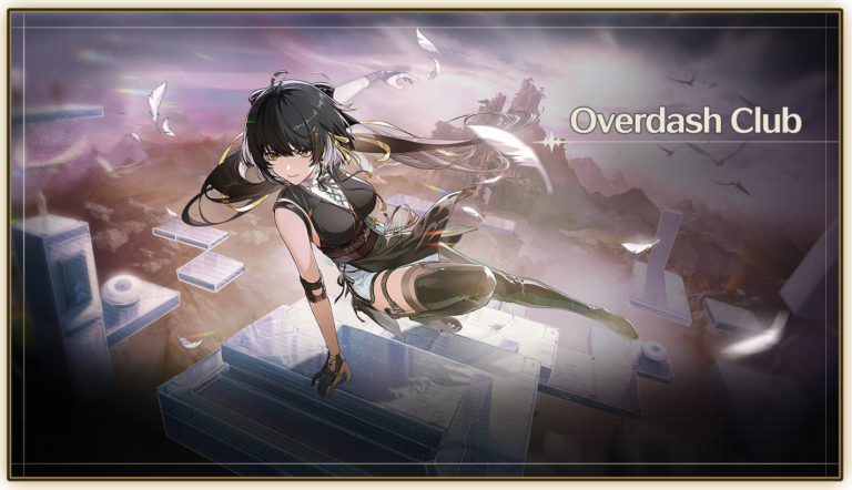 Wuthering Waves Event - Overdash Club