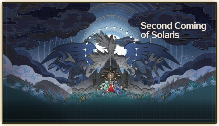 Wuthering Waves Event - Second Coming of Solaris