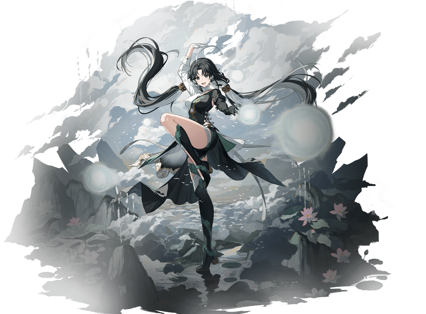 Wuthering Waves Guides Resonators WutheringWaves gg