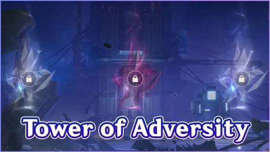 Wuthering Waves Tower of Adversity Guides