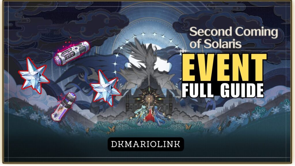 Second Coming of Solaris Event Guide and Rewards Wuthering Waves