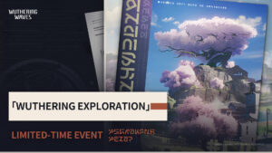Wuthering Exploration Event
