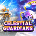 Pokémon TCG Pocket Celestial Guardians Key Art