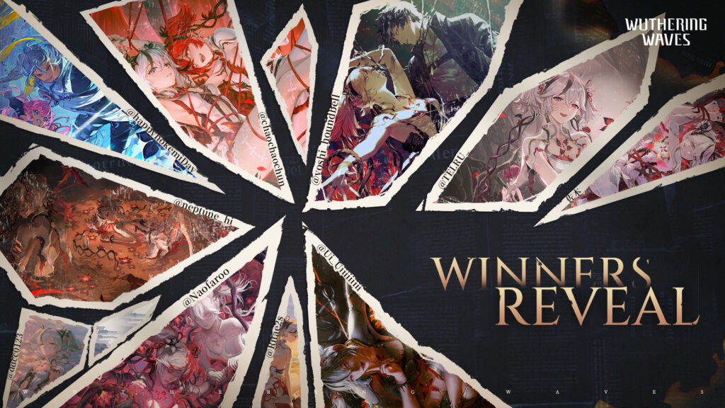 Post-Lament Anthropocene: Enemies — Lorelei | Wuthering Waves