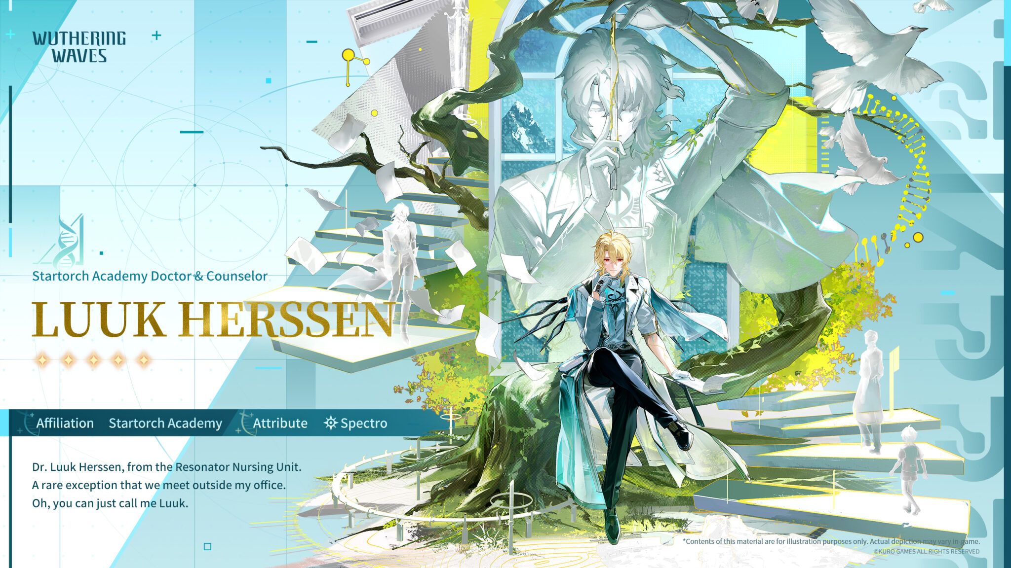 Wutheringwaves Gg Wuthering Waves